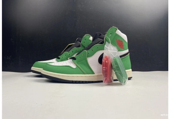 Cheap EP DB4612-300 1 Jordan DB4612-300 Green Lucky Air High - Retro 0109